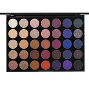 Morphe 35V Stunning Vibes Palette